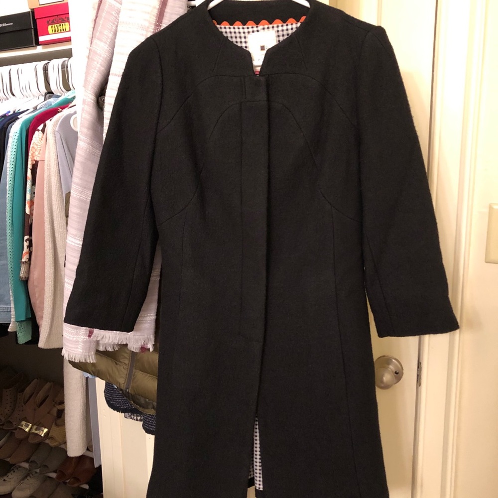 Anthropologie Coat - elevenses (brand)